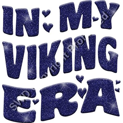 GLT93 BLUE GLITTER Thumbnail