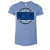 3413Y Youth Extra Soft Tri-blend Tee Thumbnail