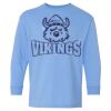 5400B Youth Heavy Cotton Long Sleeve Thumbnail