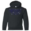 18500B Youth Heavy Blend Hooded Sweatshirt Thumbnail