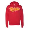 3719 Unisex Sponge Fleece Hoodie Thumbnail