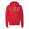 3719 Unisex Sponge Fleece Hoodie Thumbnail
