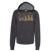 3719Y Youth Sponge Fleece Hoodie Thumbnail
